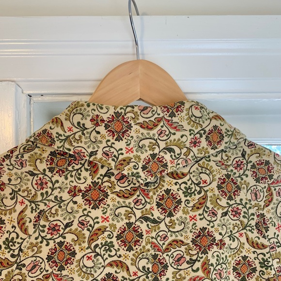 Rare Vintage 1960’s Barometer Light Midi Jacket - Picture 3 of 6